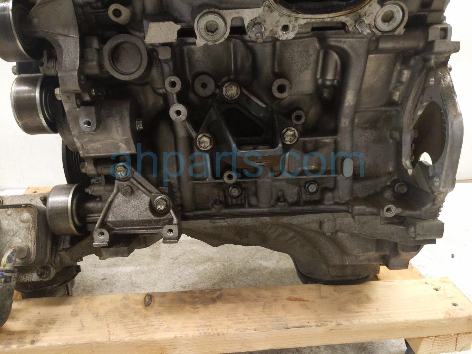 2019 Toyota Tacoma Long Block Engine / Motor = 55k Mi 19000 0P400 Replacement 2019 Toyota Tacoma Long Block Engine / Motor = 55k Mi 19000 0P400 Replacement thumbnail