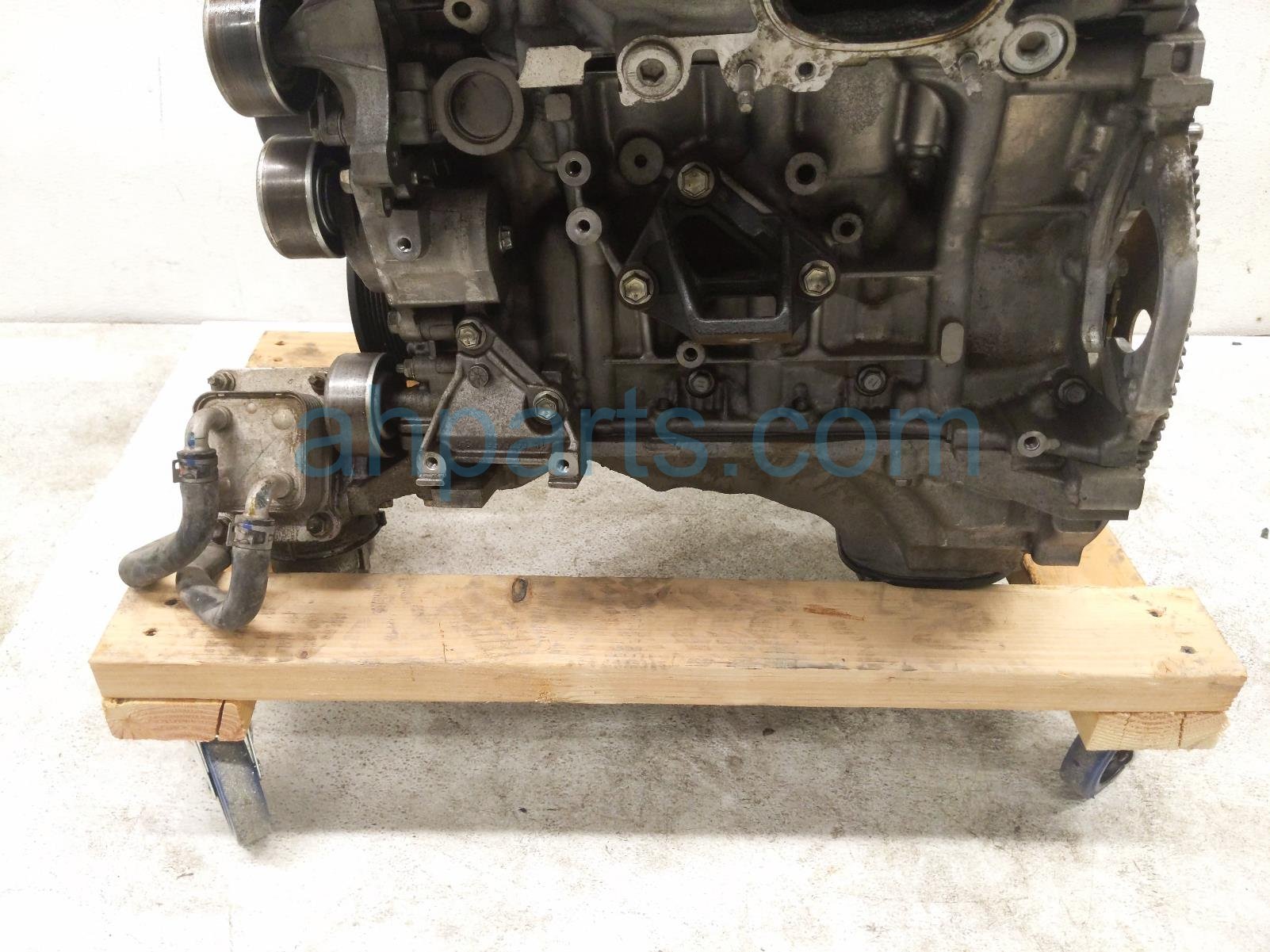 2019 Toyota Tacoma Long Block Engine / Motor = 55k Mi 19000 0P400 Replacement 2019 Toyota Tacoma Long Block Engine / Motor = 55k Mi 19000 0P400 Replacement thumbnail