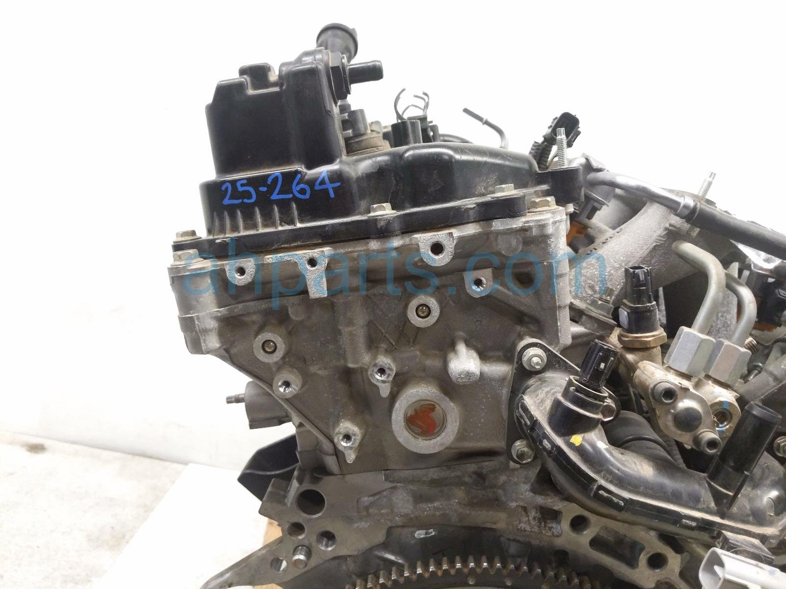 2019 Toyota Tacoma Long Block Engine / Motor = 55k Mi 19000 0P400 Replacement 2019 Toyota Tacoma Long Block Engine / Motor = 55k Mi 19000 0P400 Replacement thumbnail