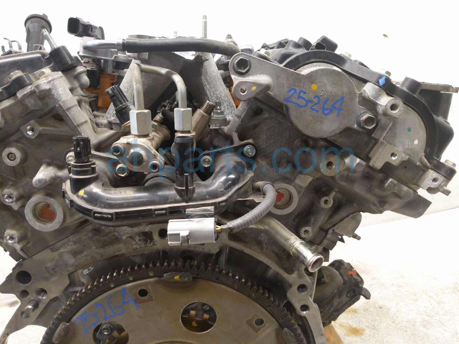 2019 Toyota Tacoma Long Block Engine / Motor = 55k Mi 19000 0P400 Replacement 2019 Toyota Tacoma Long Block Engine / Motor = 55k Mi 19000 0P400 Replacement thumbnail