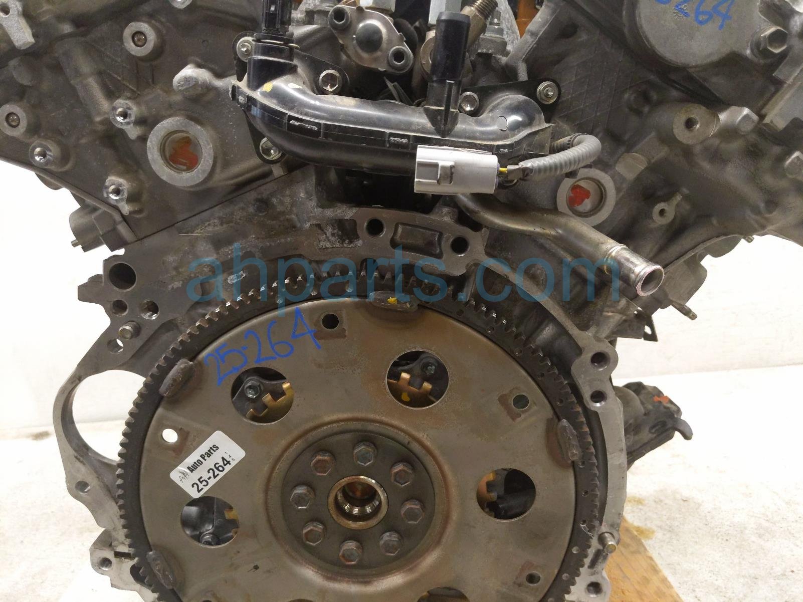 2019 Toyota Tacoma Long Block Engine / Motor = 55k Mi 19000 0P400 Replacement 2019 Toyota Tacoma Long Block Engine / Motor = 55k Mi 19000 0P400 Replacement thumbnail