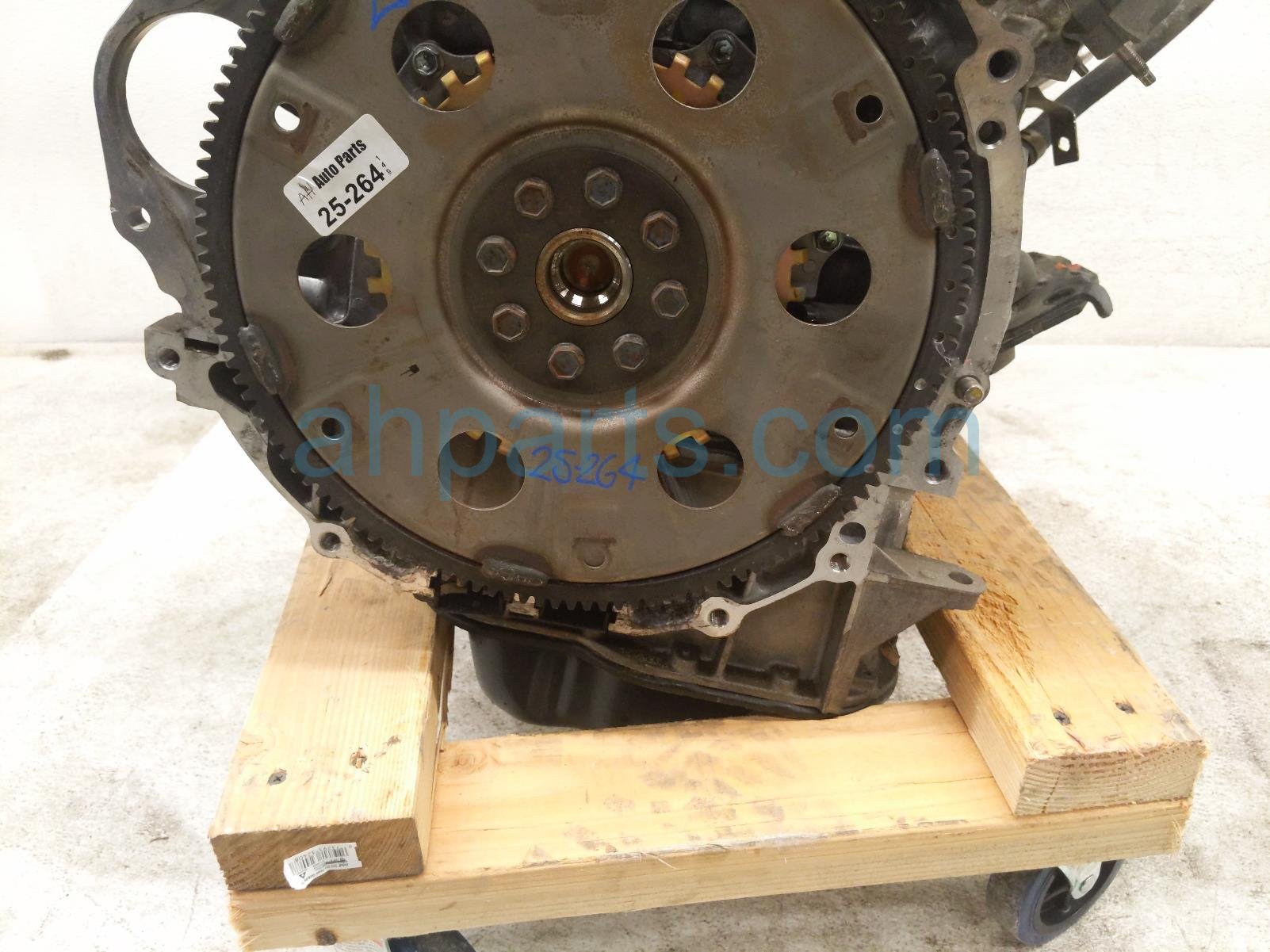 2019 Toyota Tacoma Long Block Engine / Motor = 55k Mi 19000 0P400 Replacement 2019 Toyota Tacoma Long Block Engine / Motor = 55k Mi 19000 0P400 Replacement thumbnail