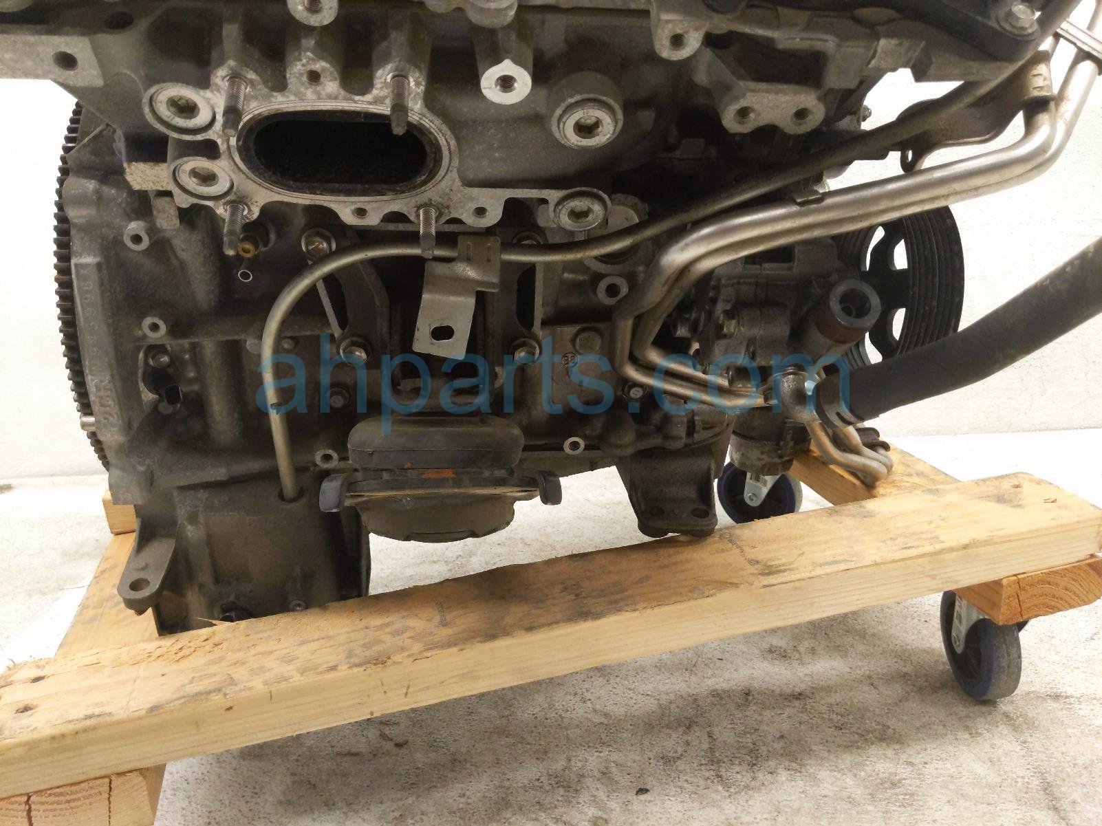 2019 Toyota Tacoma Long Block Engine / Motor = 55k Mi 19000 0P400 Replacement 2019 Toyota Tacoma Long Block Engine / Motor = 55k Mi 19000 0P400 Replacement thumbnail