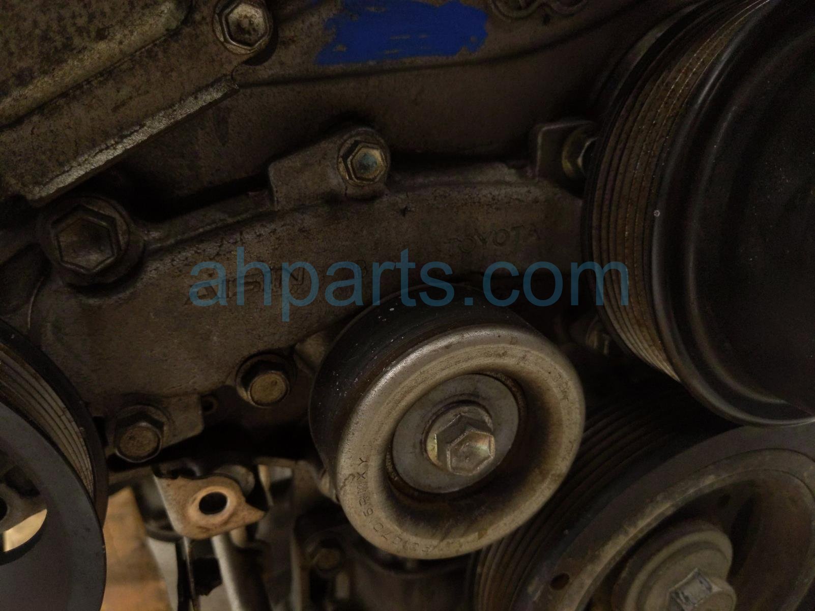 2019 Toyota Tacoma Long Block Engine / Motor = 55k Mi 19000 0P400 Replacement 2019 Toyota Tacoma Long Block Engine / Motor = 55k Mi 19000 0P400 Replacement thumbnail