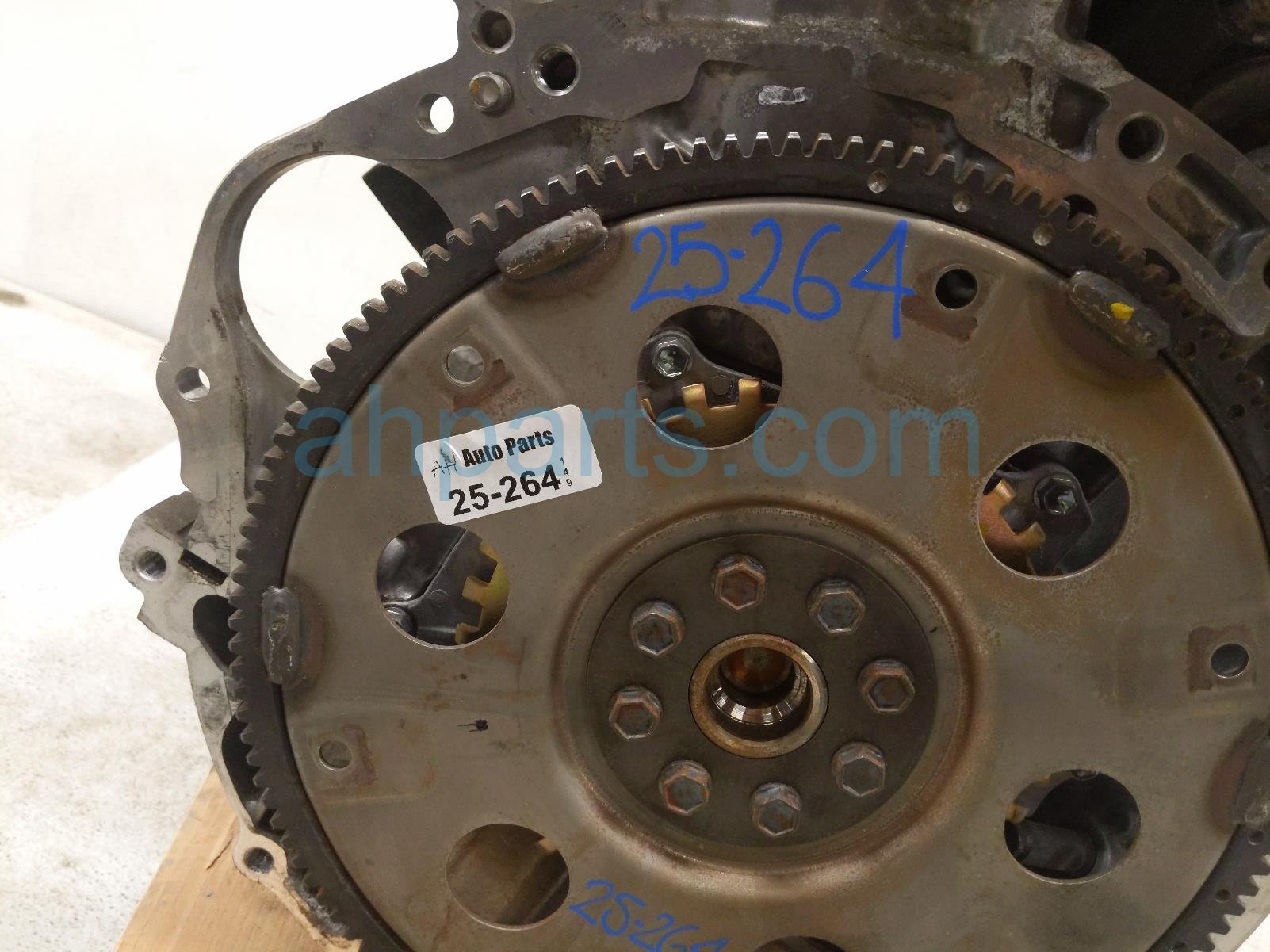 2019 Toyota Tacoma Long Block Engine / Motor = 55k Mi 19000 0P400 Replacement 2019 Toyota Tacoma Long Block Engine / Motor = 55k Mi 19000 0P400 Replacement thumbnail