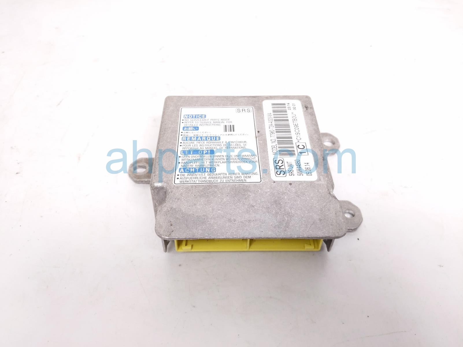 $75 Honda SRS AIRBAG COMPUTER - 3 BLOWN AB $75 Honda SRS AIRBAG COMPUTER - 3 BLOWN AB