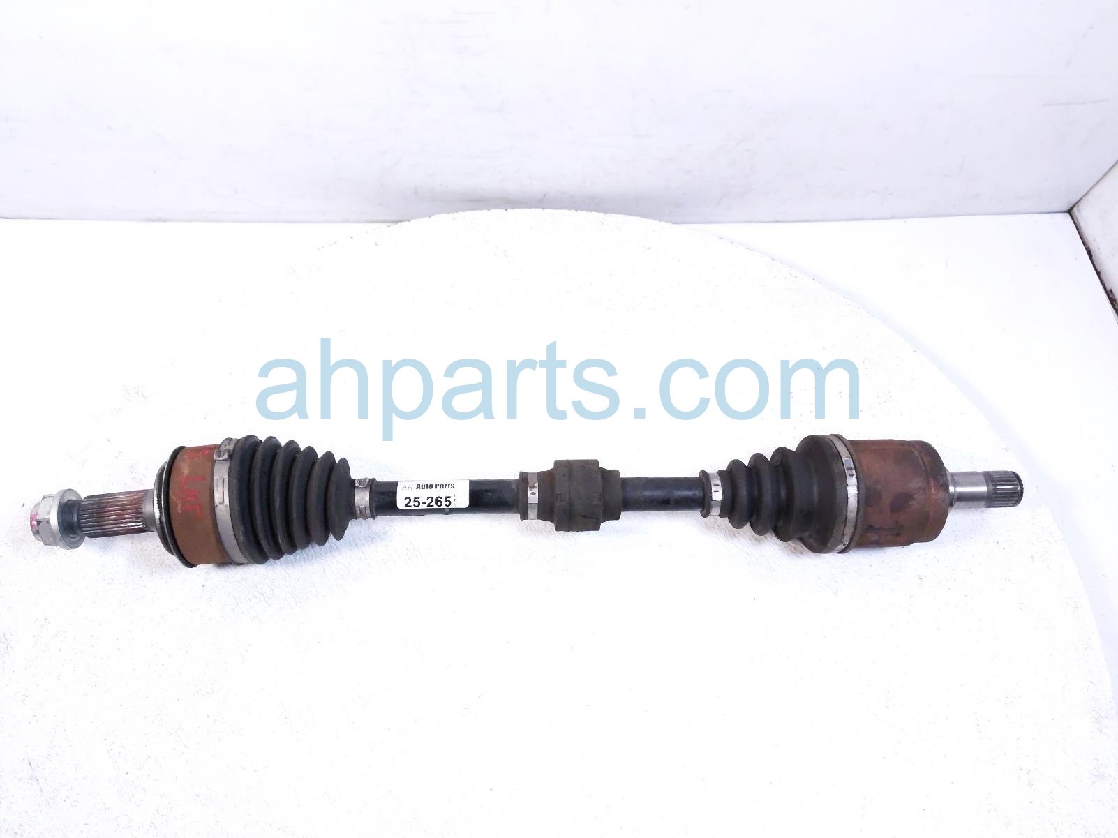 $75 Honda FR/LH CV AXLE DRIVE SHAFT $75 Honda FR/LH CV AXLE DRIVE SHAFT