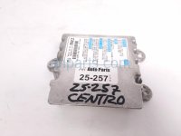 $99 Honda SRS AIRBAG MODULE - 2 BLOWN BAGS $99 Honda SRS AIRBAG MODULE - 2 BLOWN BAGS