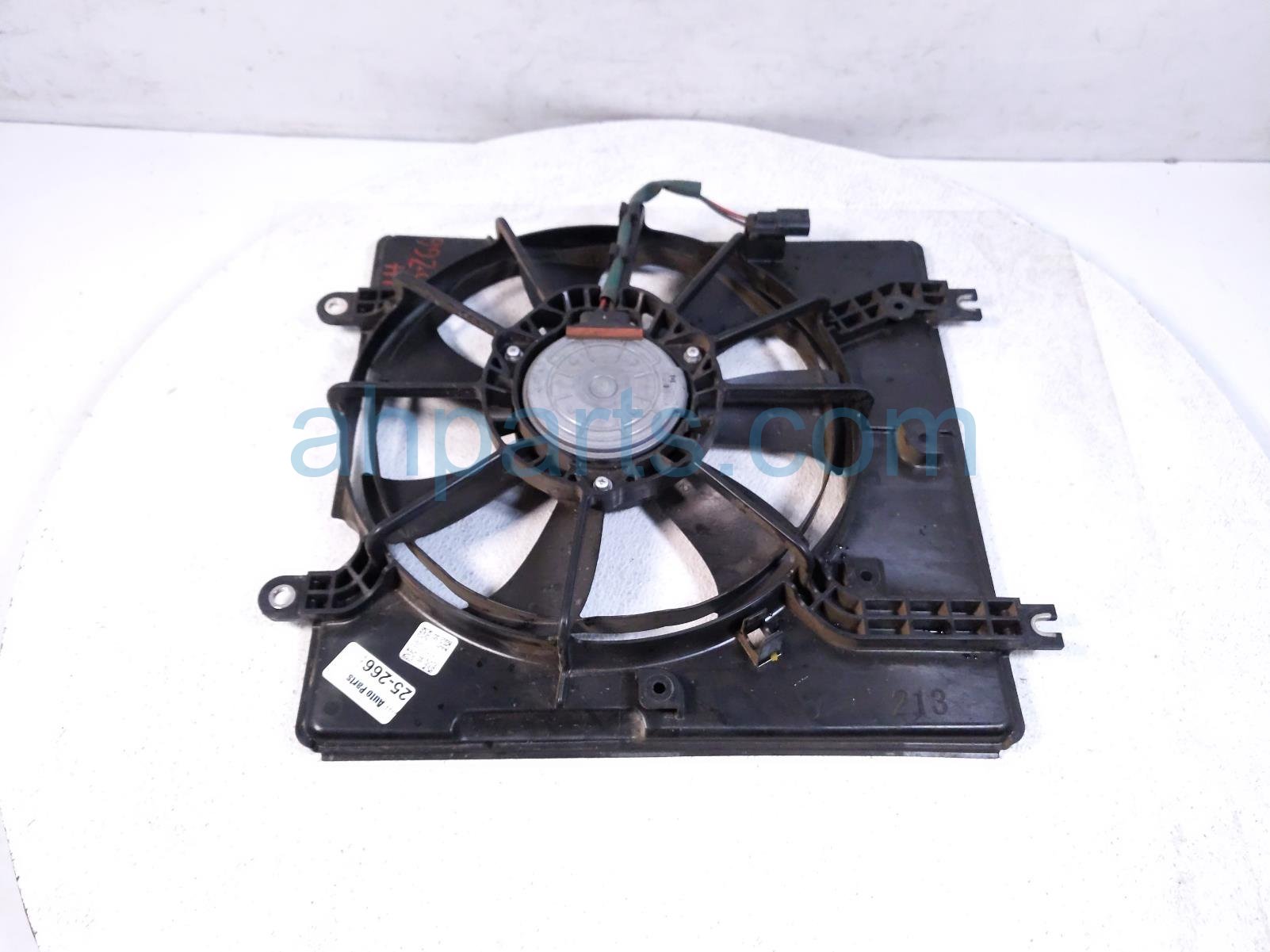 $149 Acura RADIATOR FAN ASSEMBLY