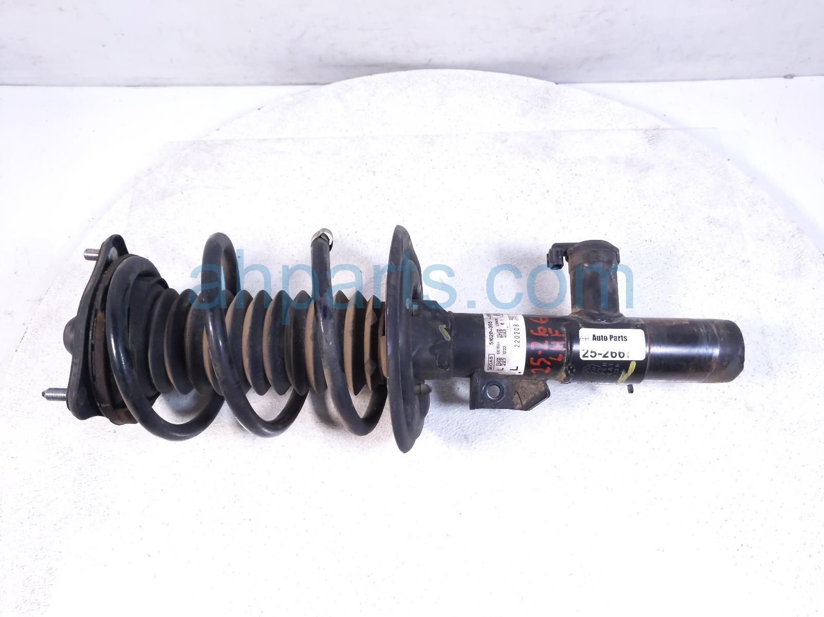 $195 Acura FR/LH STRUT ABSORBER + SPRING