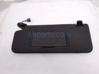 $45 Acura LH SUN VISOR - BLACK $45 Acura LH SUN VISOR - BLACK