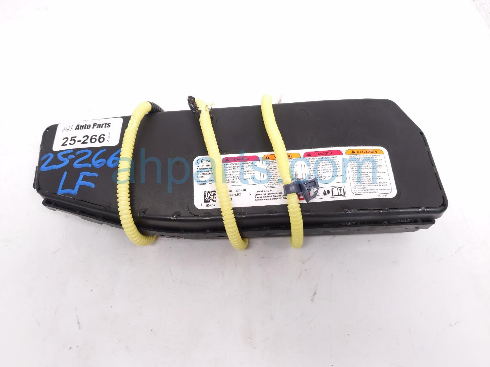 $315 Acura DRIVER SEAT AIRBAG $315 Acura DRIVER SEAT AIRBAG