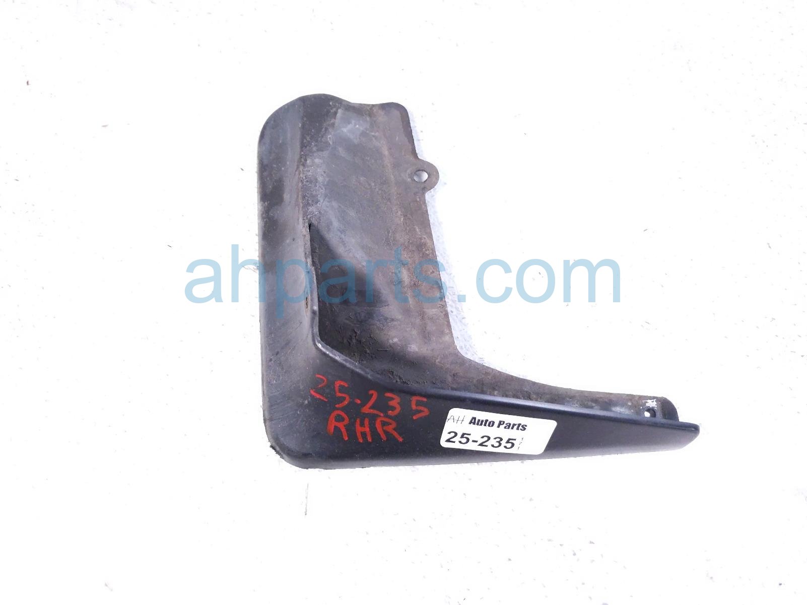 $20 Toyota RR/RH MUD FLAP / SPLASH GUARD $20 Toyota RR/RH MUD FLAP / SPLASH GUARD