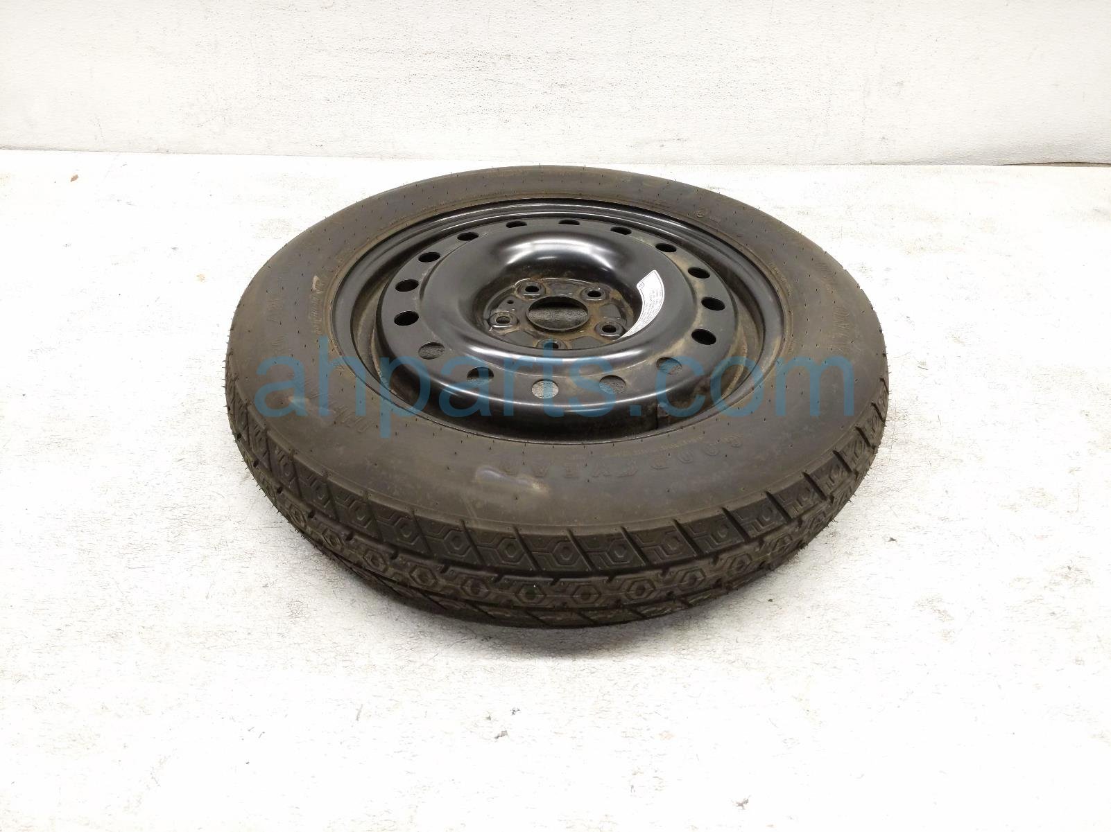 $95 Honda T135/80D17 SPARE DONUT WHL & TIRE $95 Honda T135/80D17 SPARE DONUT WHL & TIRE