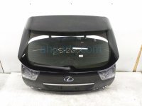$496 Lexus LIFT GATE / TAIL GATE - BLACK $496 Lexus LIFT GATE / TAIL GATE - BLACK