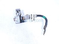 $85 Honda Battery Ground Cable Terminal w/IBS $85 Honda Battery Ground Cable Terminal w/IBS