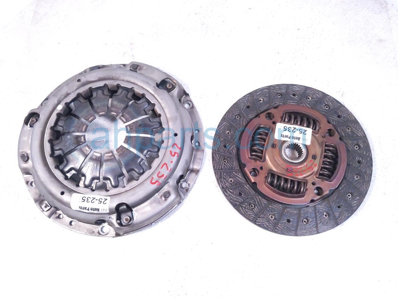 $100 Toyota CLUTCH PRESSURE PLATE + DISK ASSY $100 Toyota CLUTCH PRESSURE PLATE + DISK ASSY