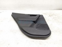 $125 Toyota RR/LH INTERIOR DOOR PANEL W/SPKR - B $125 Toyota RR/LH INTERIOR DOOR PANEL W/SPKR - B