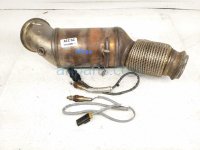 $650 BMW EXHAUST CONVERTER $650 BMW EXHAUST CONVERTER