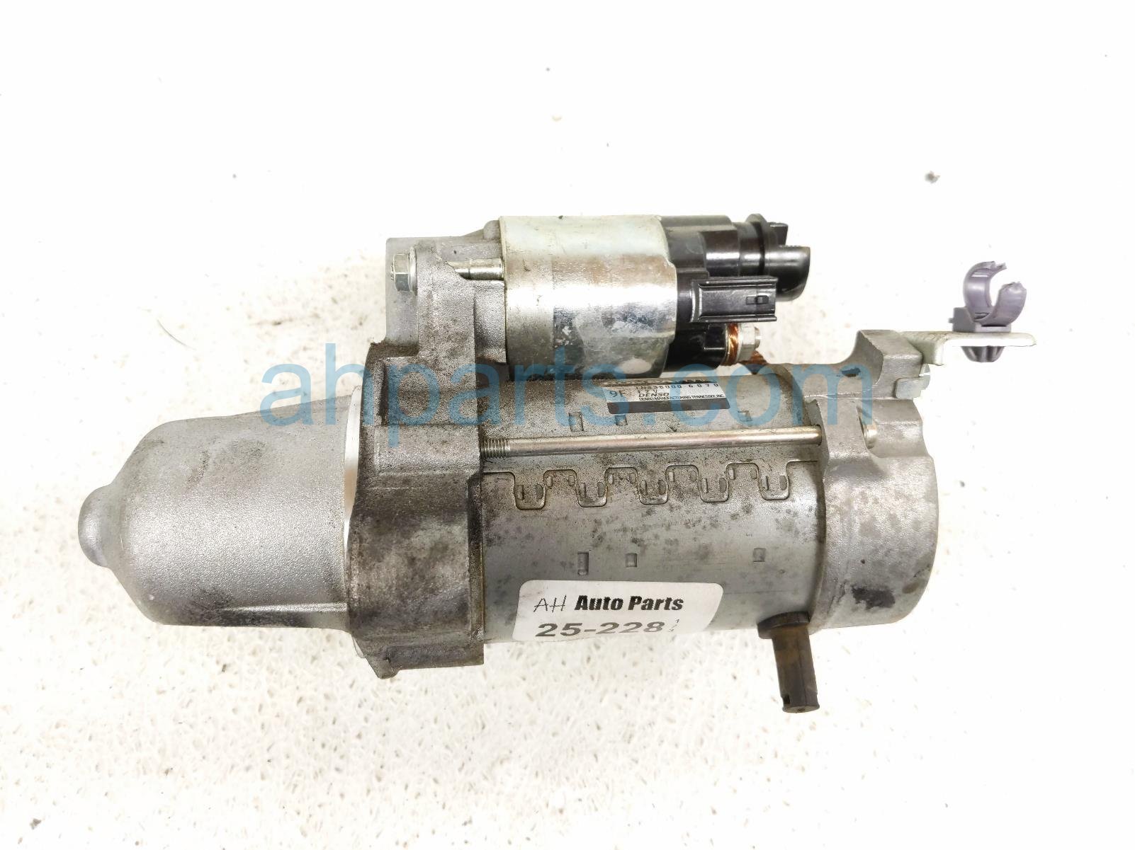 $49 Honda STARTER MOTOR $49 Honda STARTER MOTOR