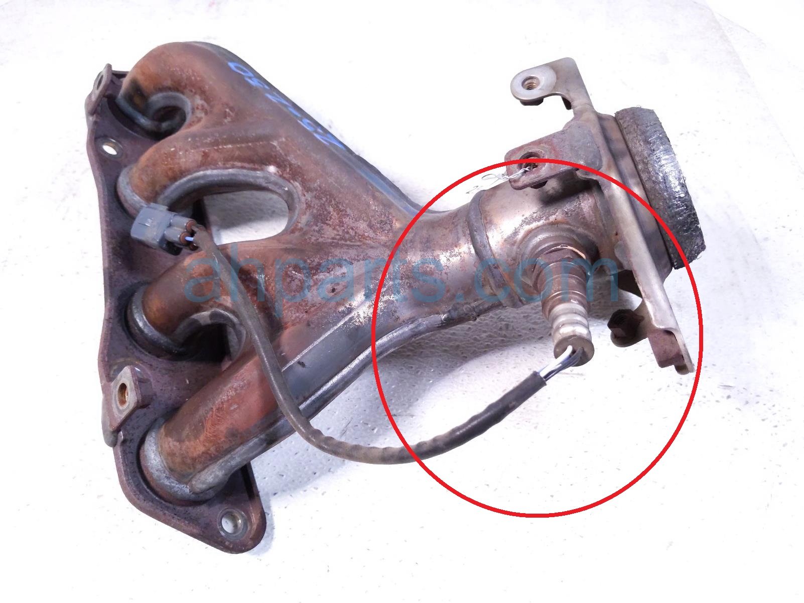 $39 Scion FRONT UPPER AIR FUEL RATIO SENSOR $39 Scion FRONT UPPER AIR FUEL RATIO SENSOR