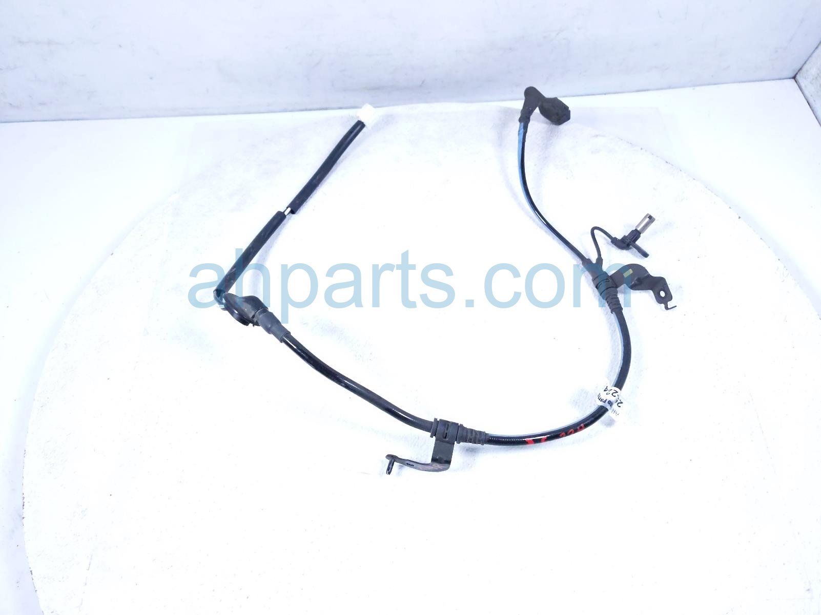 $50 Mazda RR/LH ABS WHEEL SPEED SENSOR $50 Mazda RR/LH ABS WHEEL SPEED SENSOR