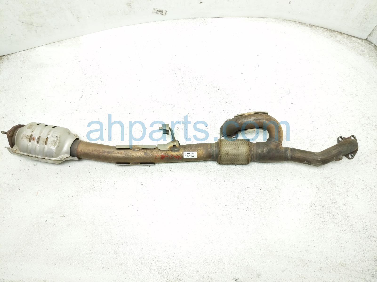 $239 Honda EXHAUST CATALYTIC CONV W/FLEX PIPE $239 Honda EXHAUST CATALYTIC CONV W/FLEX PIPE