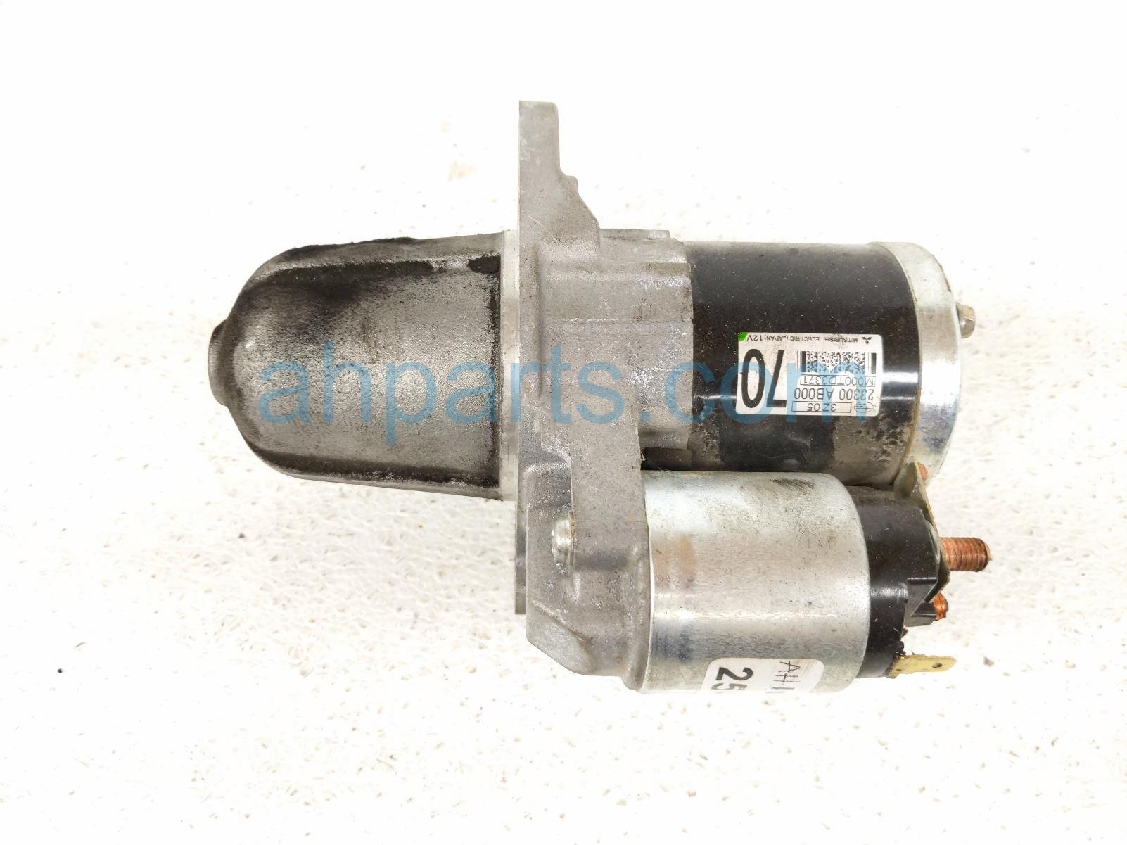 $99 Subaru STARTER MOTOR