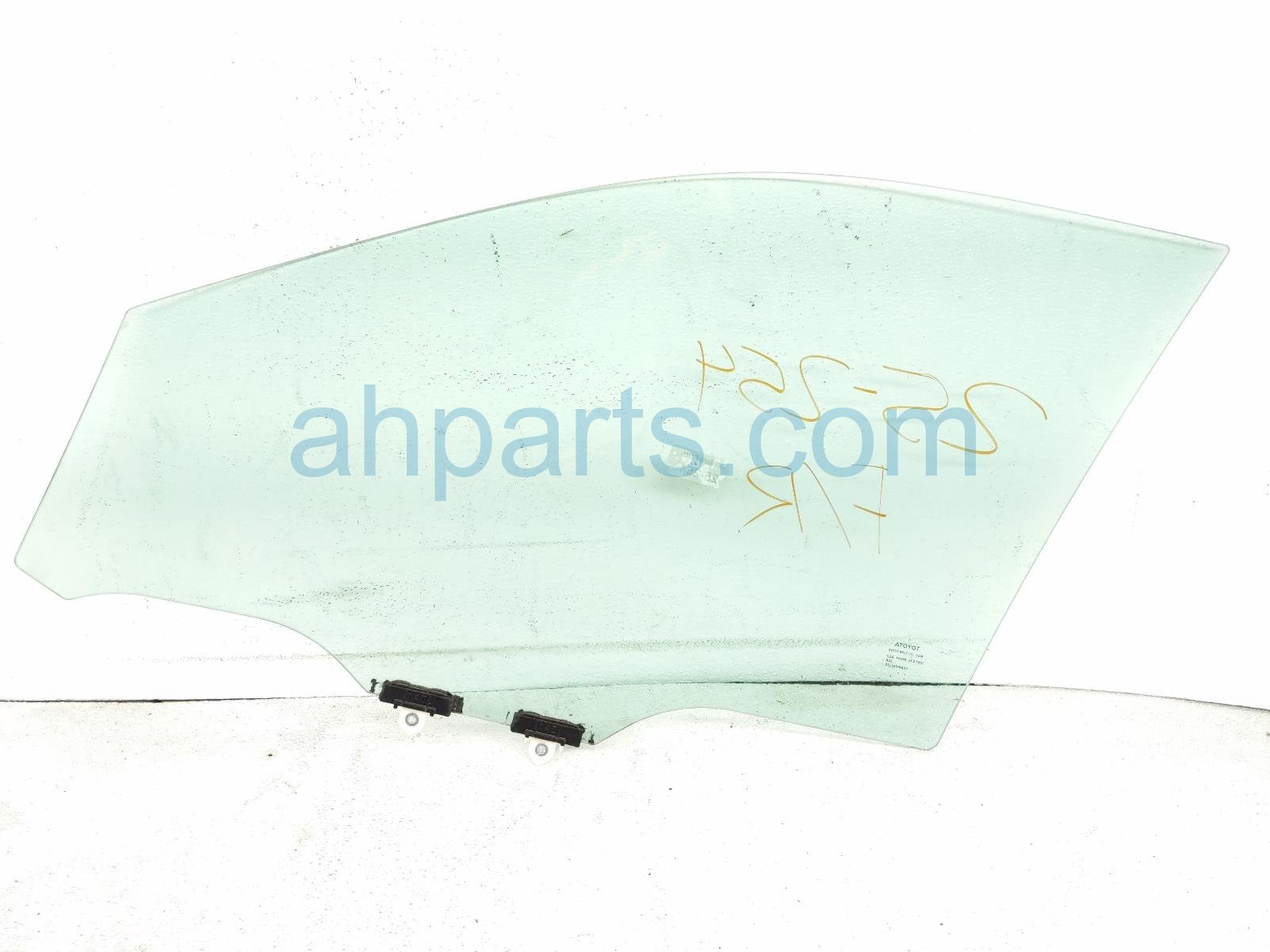 $149 Toyota FR/RH DOOR GLASS WINDOW $149 Toyota FR/RH DOOR GLASS WINDOW