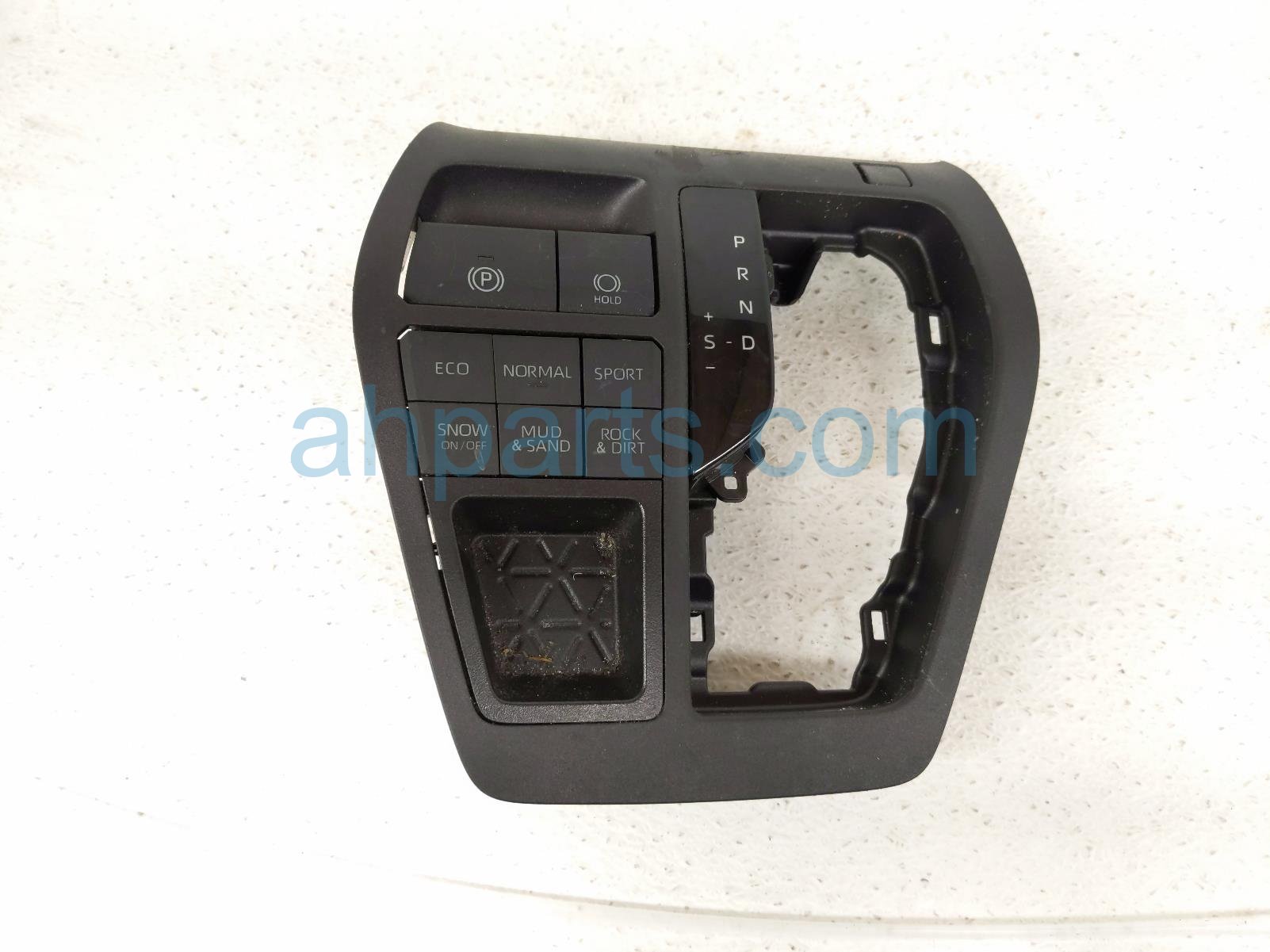 $35 Toyota A/T SHIFT CONSOLE BEZEL W/ BUTTONS