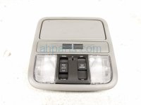 $50 Honda MAP LIGHT / ROOF CONSOLE - GRAY $50 Honda MAP LIGHT / ROOF CONSOLE - GRAY