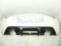 $249 Toyota REAR BUMPER COVER W/DIFFUSER - WHITE $249 Toyota REAR BUMPER COVER W/DIFFUSER - WHITE