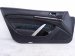 2011 Infiniti G37 Front Trim / Liner Driver Interior Door Panel Black 2dr * 80901 1NG3B Replacement 2011 Infiniti G37 Front Trim / Liner Driver Interior Door Panel Black 2dr * 80901 1NG3B Replacement thumbnail