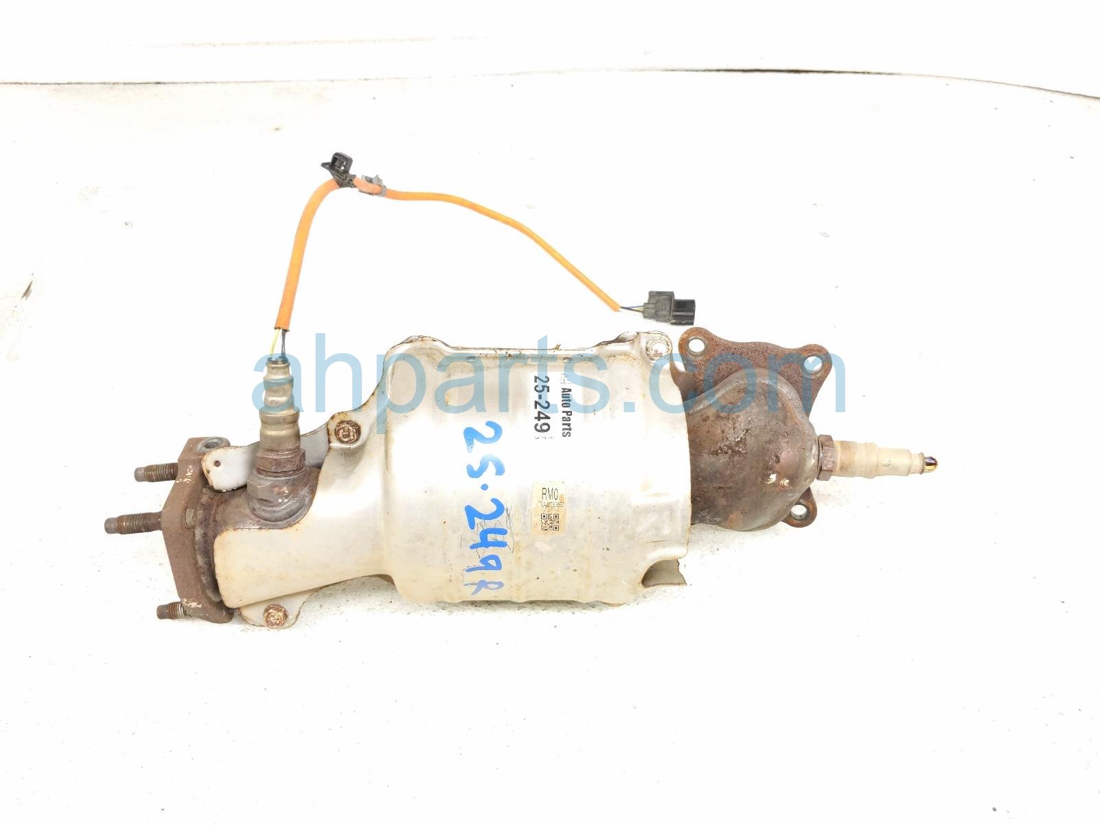 $499 Honda REAR EXHAUST MANIFOLD $499 Honda REAR EXHAUST MANIFOLD