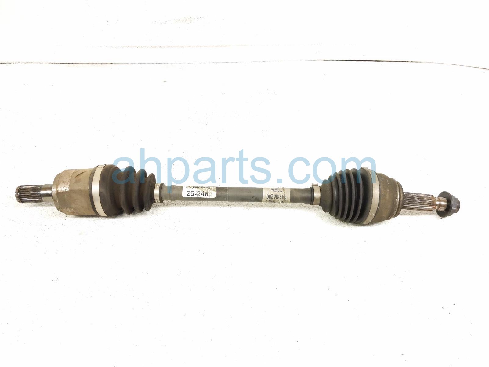 $1100 Kia FR/LH CV AXLE DRIVE SHAFT $1100 Kia FR/LH CV AXLE DRIVE SHAFT