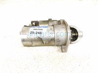$95 Kia STARTER MOTOR - 2.0L AT $95 Kia STARTER MOTOR - 2.0L AT