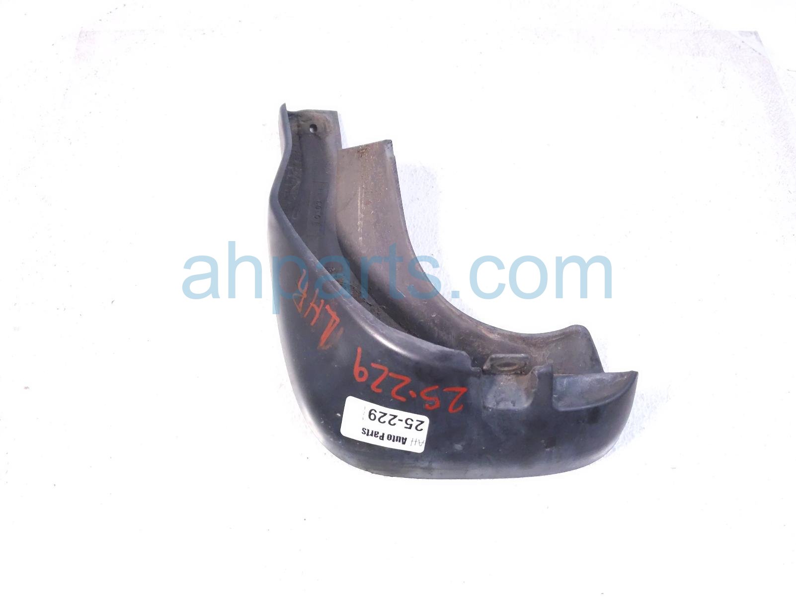 $10 Honda RR/LH MUD FLAP / SPLASH GUARD $10 Honda RR/LH MUD FLAP / SPLASH GUARD