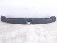 $95 Honda REAR CARGO SILL SCUFF PANEL - BLACK $95 Honda REAR CARGO SILL SCUFF PANEL - BLACK