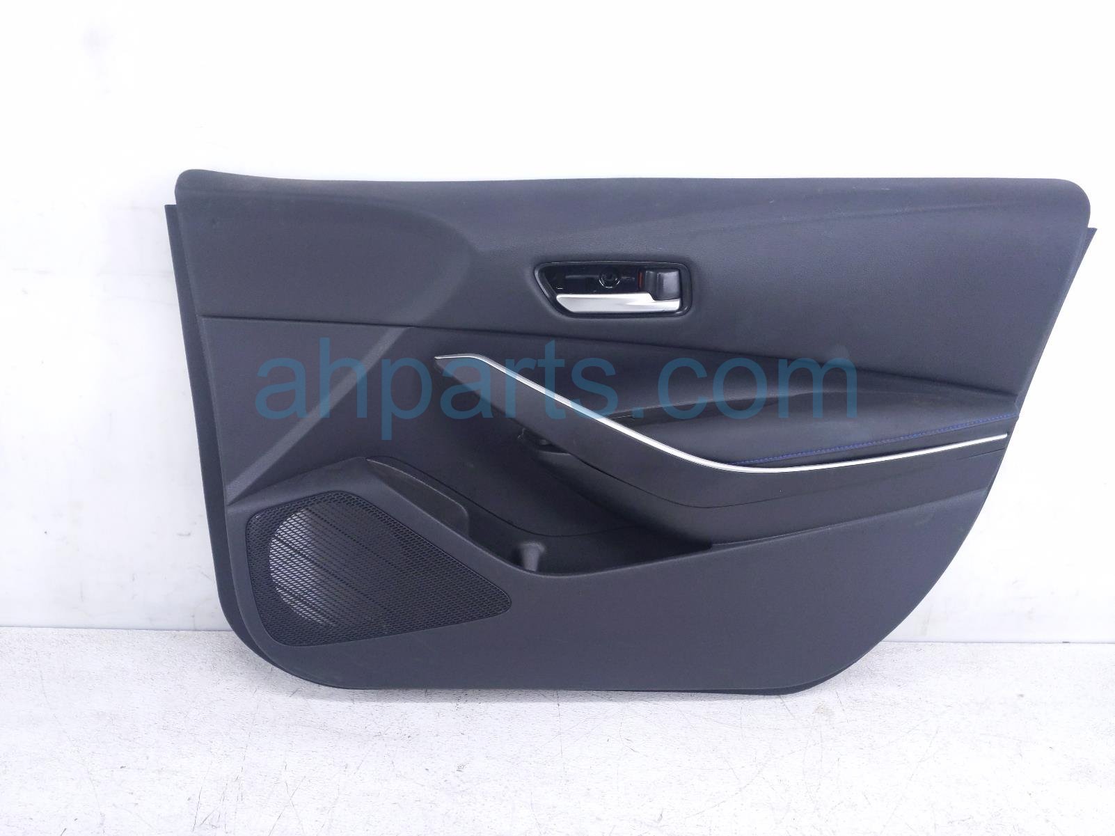 $199 Toyota FR/RH INTERIOR DOOR PANEL - BLACK SE $199 Toyota FR/RH INTERIOR DOOR PANEL - BLACK SE
