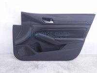 $199 Nissan FR/RH INSIDE DOOR TRIM PANEL, BLACK $199 Nissan FR/RH INSIDE DOOR TRIM PANEL, BLACK