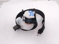 $50 Toyota REAR MID BELT RETRACTOR - BLACK SEDN $50 Toyota REAR MID BELT RETRACTOR - BLACK SEDN