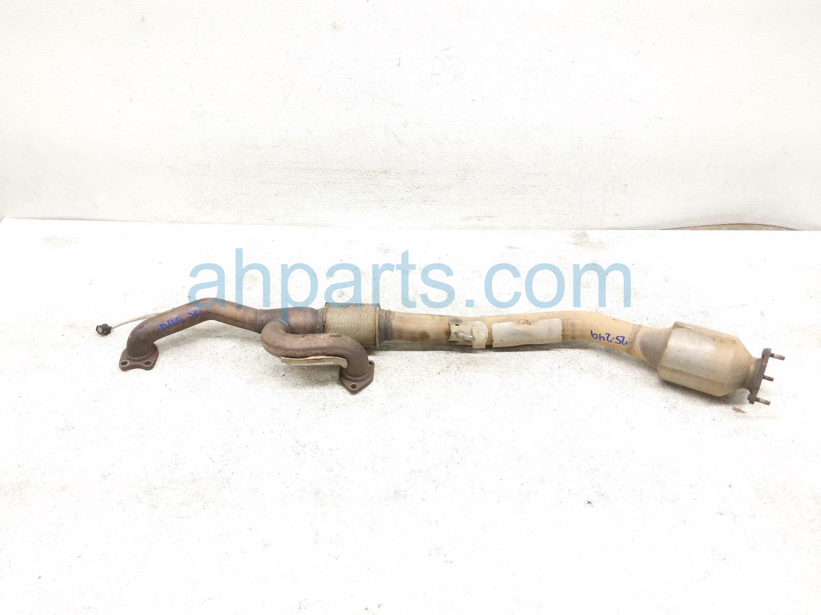 $495 Honda EXHAUST CONVERTER & PIPE ASSY $495 Honda EXHAUST CONVERTER & PIPE ASSY