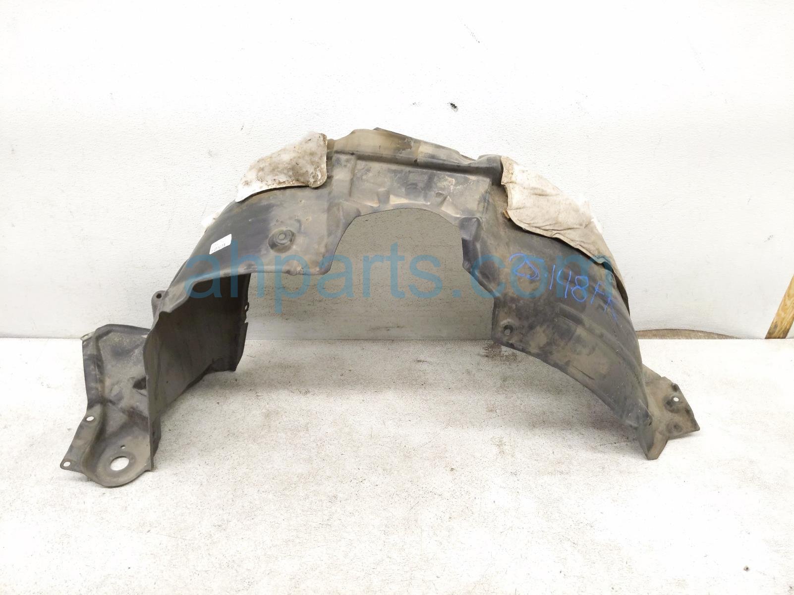 Sold 2017 Toyota Highlander Front Passenger Inner Fender Liner 53805 0E120 Replacement Sold 2017 Toyota Highlander Front Passenger Inner Fender Liner 53805 0E120 Replacement