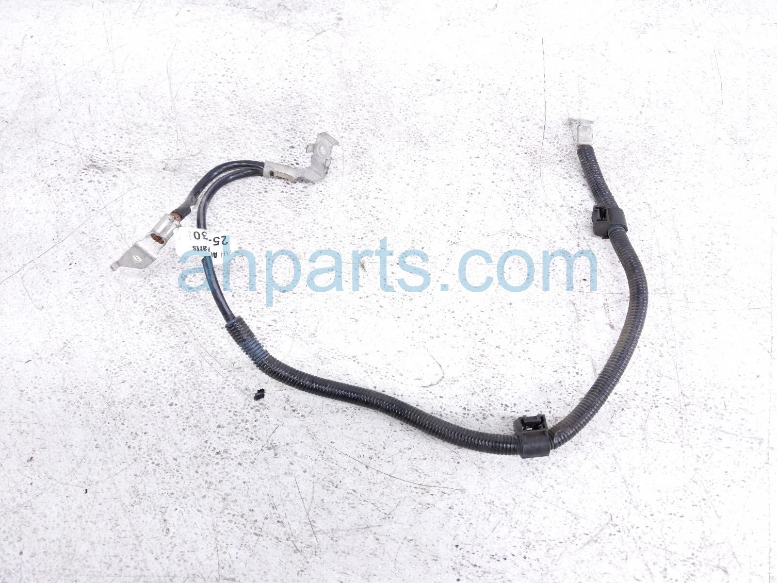 $35 Scion NEGATIVE BATTERY CABLE $35 Scion NEGATIVE BATTERY CABLE