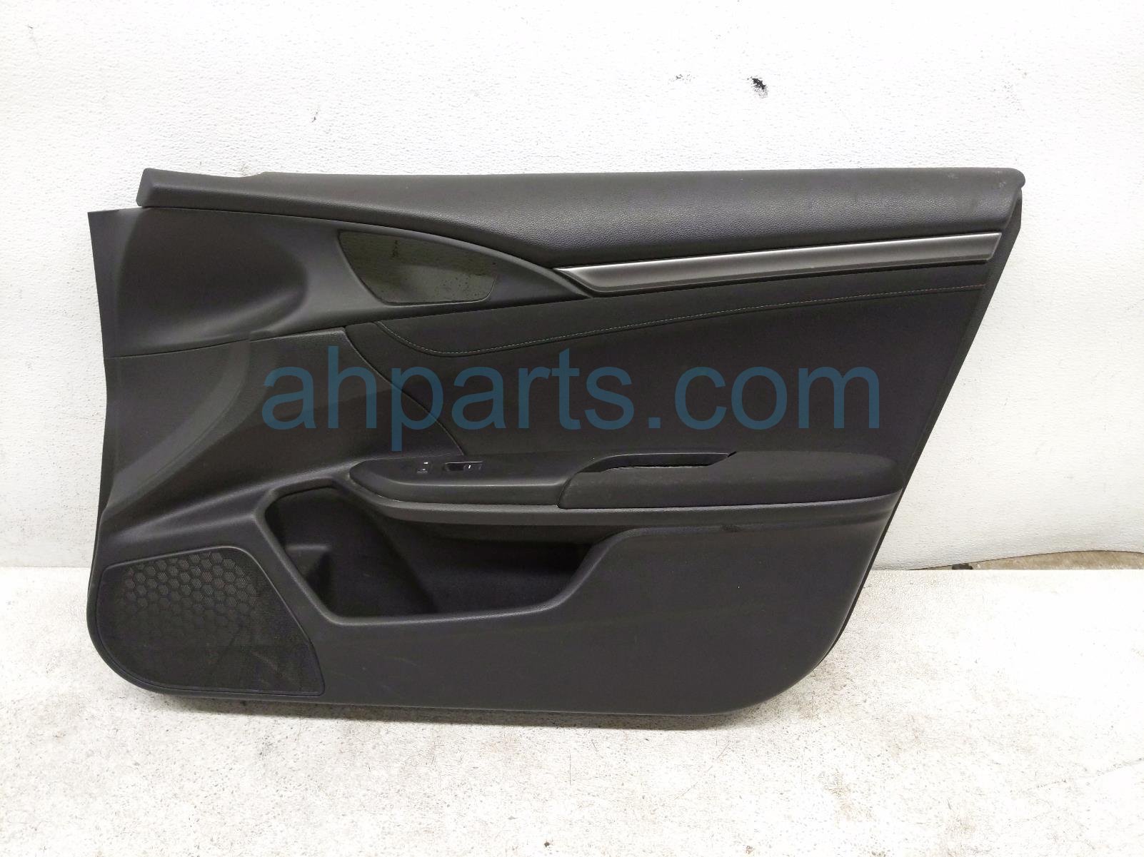 $150 Honda FR/RH INTERIOR DOOR PANEL - BLACK SI $150 Honda FR/RH INTERIOR DOOR PANEL - BLACK SI