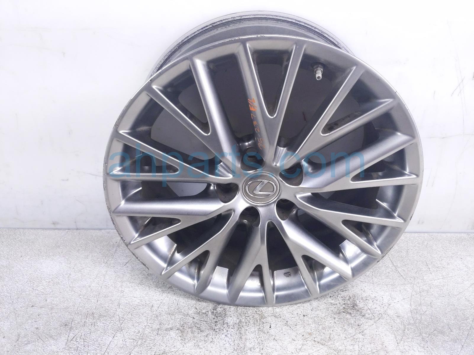 $249 Lexus FR/LH WHEEL / RIM $249 Lexus FR/LH WHEEL / RIM