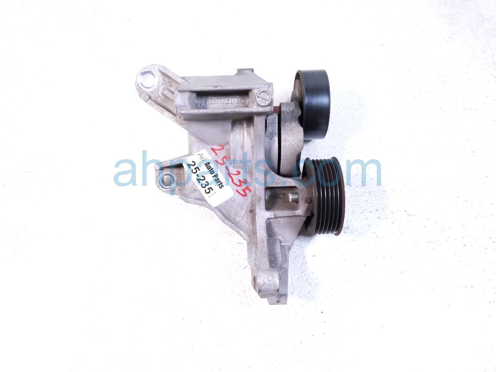 $65 Toyota TENSIONER PULLEY W/ BRACKET ASSY $65 Toyota TENSIONER PULLEY W/ BRACKET ASSY