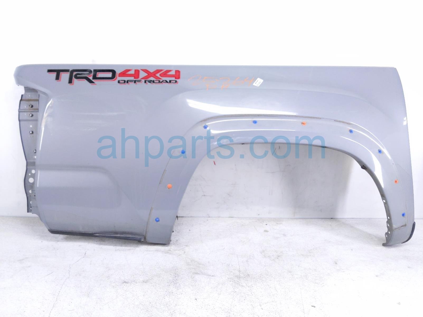 $995 Toyota RH QUARTER PANEL GREY $995 Toyota RH QUARTER PANEL GREY