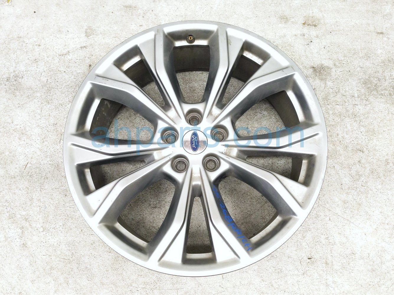 $299 Ford RR/LH WHEEL / RIM $299 Ford RR/LH WHEEL / RIM
