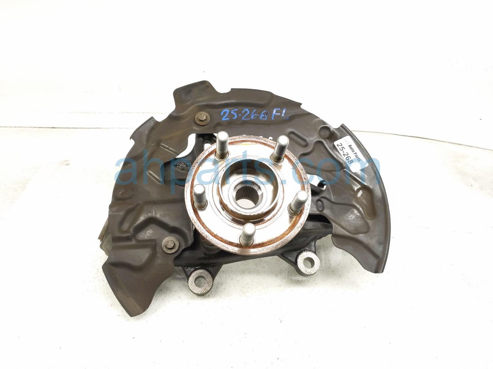 $225 Ford FR/LH SPINDLE KNUCKLE HUB - AWD $225 Ford FR/LH SPINDLE KNUCKLE HUB - AWD